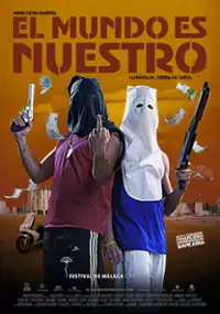 Plakat filmu El Mundo es nuestro