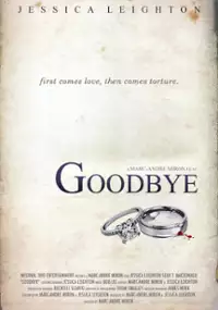 Plakat filmu Goodbye