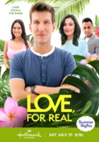 plakat filmu Love, for Real