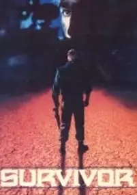 Plakat filmu Ostatni z żywych