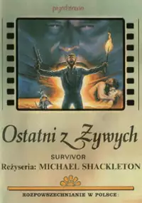 Plakat filmu Ostatni z żywych