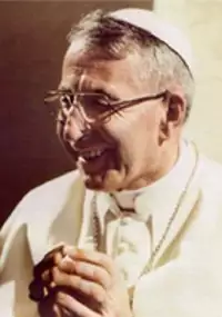 Plakat filmu Giovanni Paolo I, Il Papa del Sorriso