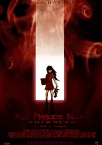 Plakat filmu Red Princess Blues Animated: The Book of Violence