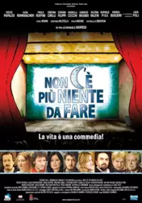 Plakat filmu Non c'è più niente da fare