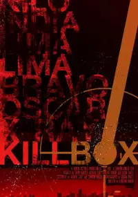 Plakat filmu Kill Box