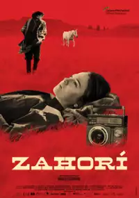 Plakat filmu Zahorí