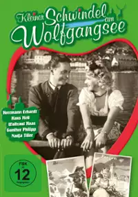 Plakat filmu Kleiner Schwindel am Wolfgangsee