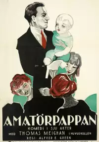 Plakat filmu The Bachelor Daddy