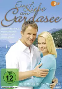 Plakat serialu Miłość nad jeziorem Garda: Rodzinna tajemnica