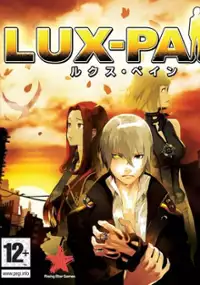 Plakat gry Lux-Pain