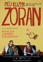 plakat filmu Mój kuzyn Zoran