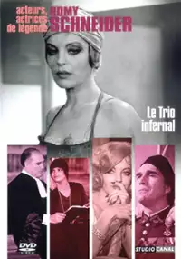 Plakat filmu Le trio infernal