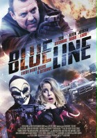 plakat filmu Blue Line