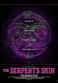 Plakat filmu The Serpent's Skin