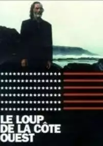Plakat filmu Le Loup de la côte Ouest