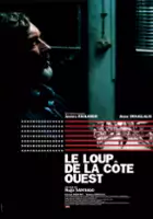 plakat filmu Le Loup de la c&ocirc;te Ouest
