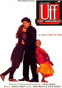 Plakat filmu Uff! Yeh Mohabbat
