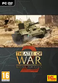Plakat gry Theatre of War 2: Battle for Caen