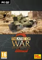 plakat filmu Theatre of War 2: Battle for Caen