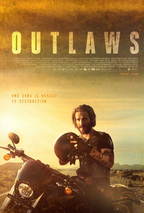 Outlaws (2017) Filmweb