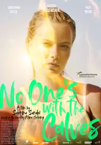 Plakat filmu Niemand ist bei den Kälbern