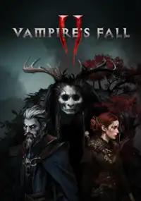 Plakat gry Vampire's Fall 2