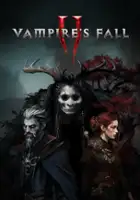 plakat filmu Vampire's Fall 2