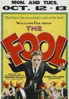 plakat filmu The Fool