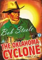 plakat filmu Oklahoma Cyclone