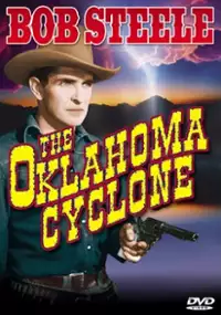 Plakat filmu Oklahoma Cyclone