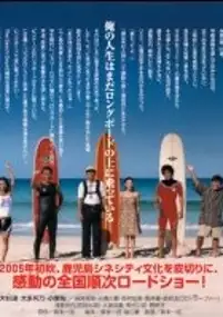 Plakat filmu Life on the Longboard