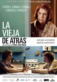 Plakat filmu La Vieja de atrás
