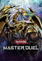 plakat filmu Yu-Gi-Oh! Master Duel