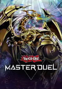 Plakat gry Yu-Gi-Oh! Master Duel