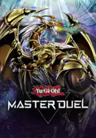 plakat filmuYu-Gi-Oh! Master Duel