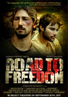 plakat filmu The Road to Freedom