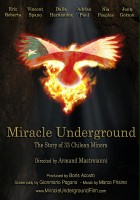 plakat filmu Miracle Underground