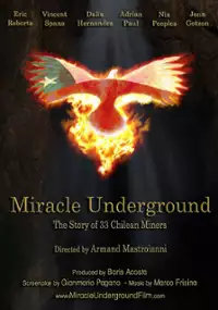Plakat filmu Miracle Underground