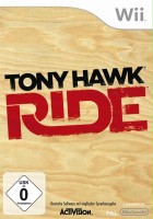 plakat filmu Tony Hawk: RIDE
