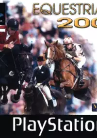 Plakat gry Alexandra Ledermann 2: Equitation Competition