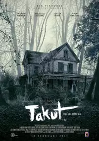 Plakat filmu Takut: Tujuh Hari Bersama Setan