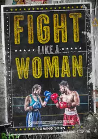 Plakat filmu Fight Like a Woman