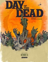 plakat filmu Dzień zmarłych
