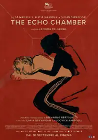 Plakat filmu The Echo Chamber