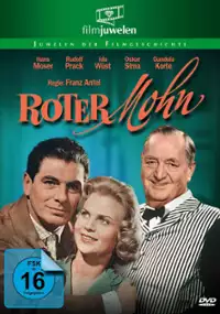 Plakat filmu Roter Mohn
