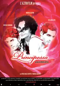 Plakat filmu Principessa