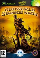 plakat filmu Oddworld: Stranger's Wrath
