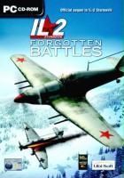 plakat filmu IL-2 Sturmovik: The Forgotten Battles