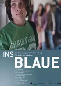 Plakat filmu Ins Blaue