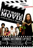 plakat filmu Let's Make a Movie